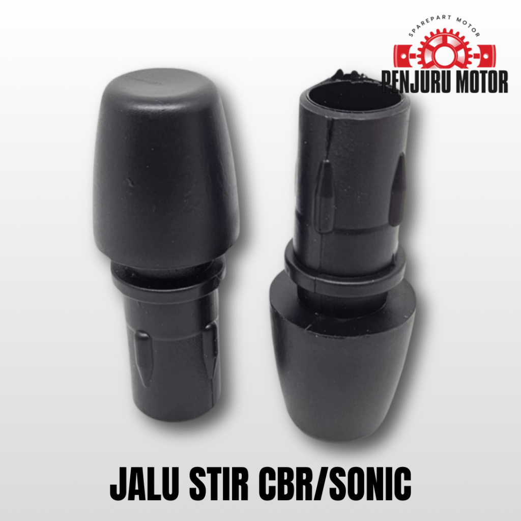 Jalu Stang Bandul Jalu Stir Karet Sonic 150 R Cb 150 Old Cb 150 R Led Mega Pro Monoshock