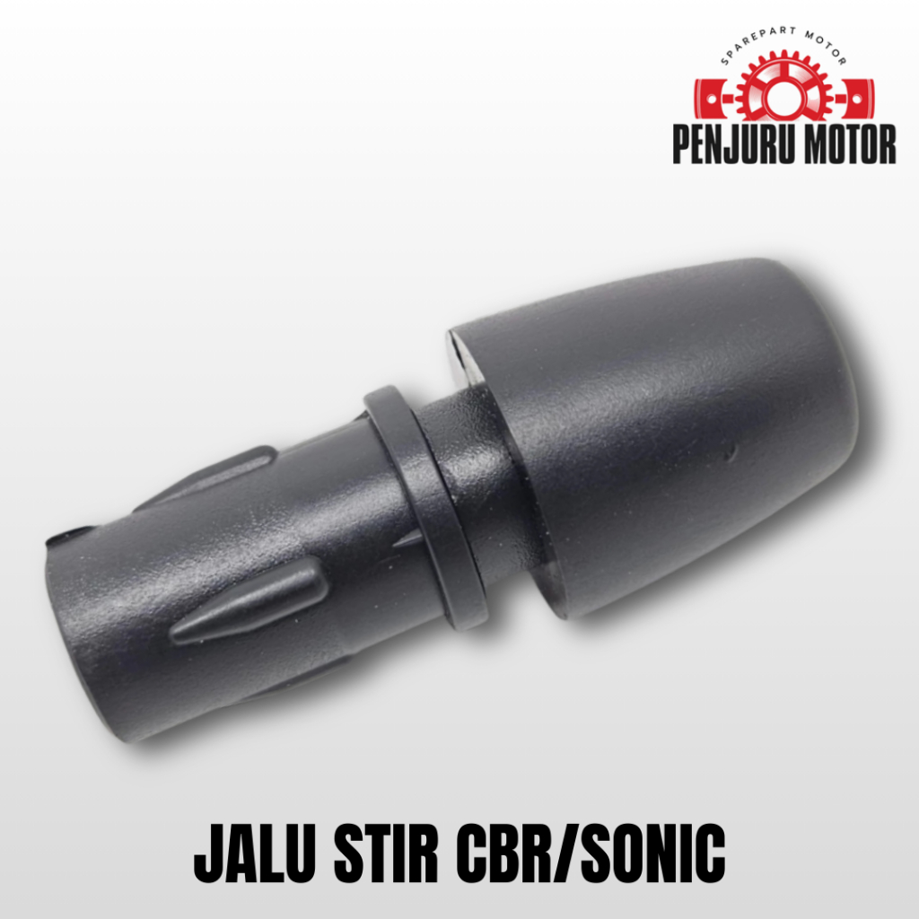 Jalu Stang Bandul Jalu Stir Karet Sonic 150 R Cb 150 Old Cb 150 R Led Mega Pro Monoshock (min 10)
