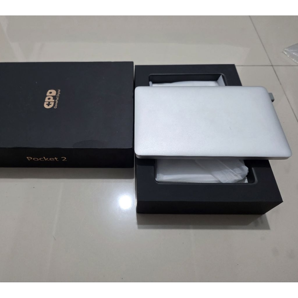 GPD POCKET 2 RAM 8 SSD 350 GB