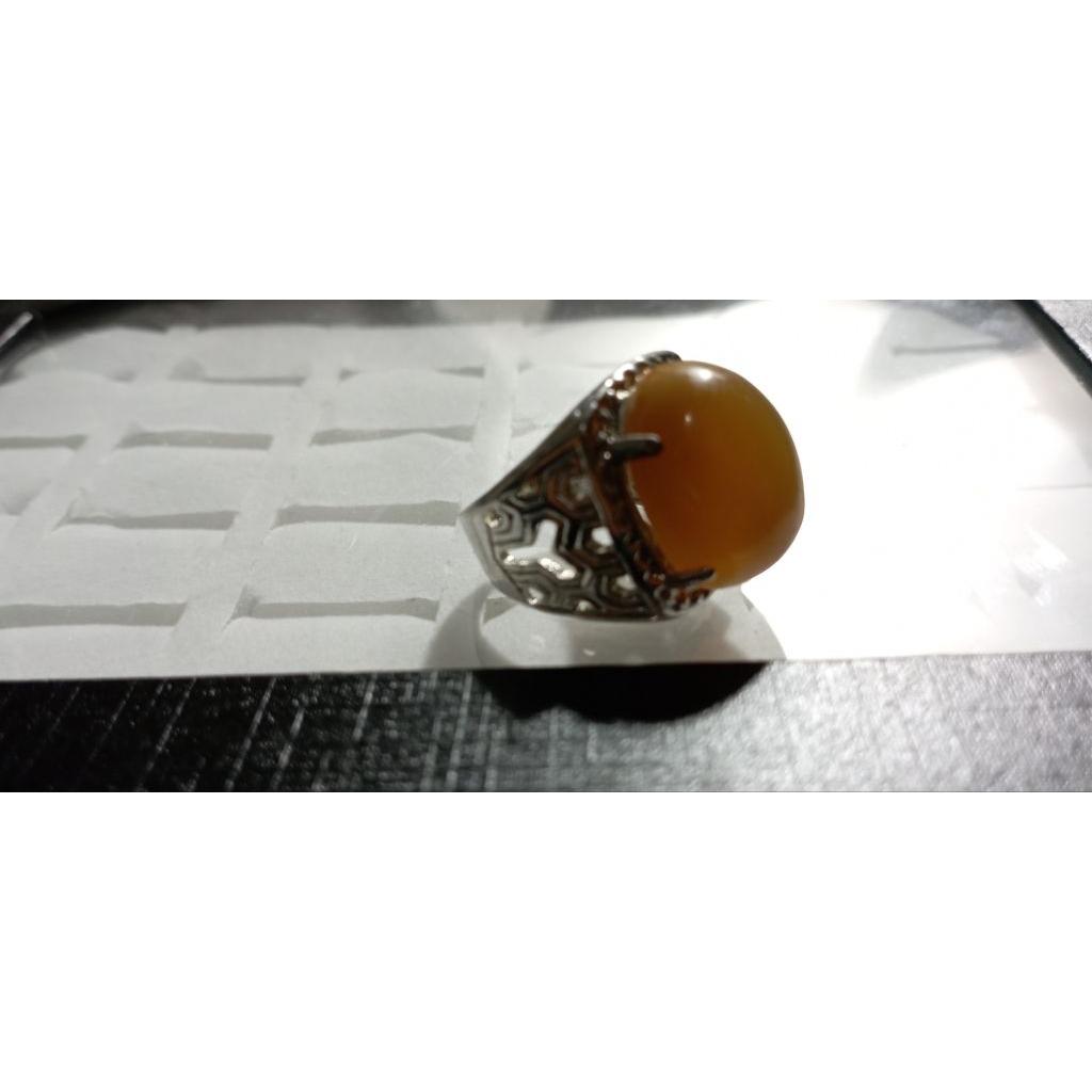 cincin batu alam bacan obi