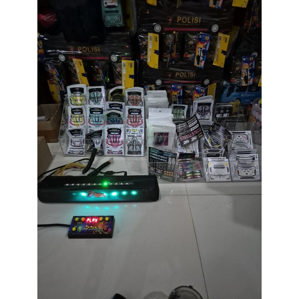 head lamp jb 3 dan jb 5