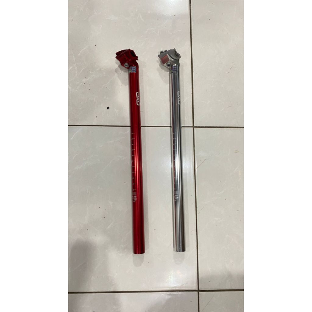 SEATPOST OXO 25.4 PANJANG 50CM