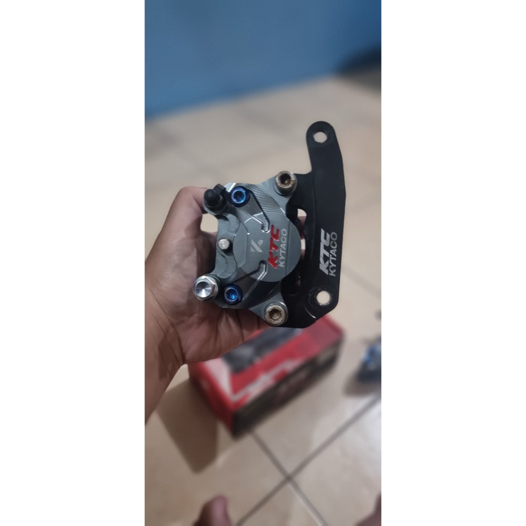 Kaliper Ktc Set NMAX NEW