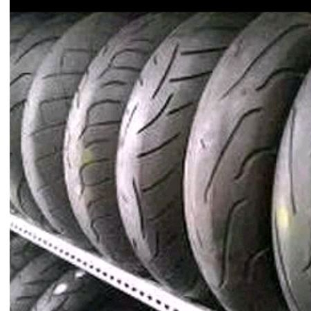Ban Motor Bekas