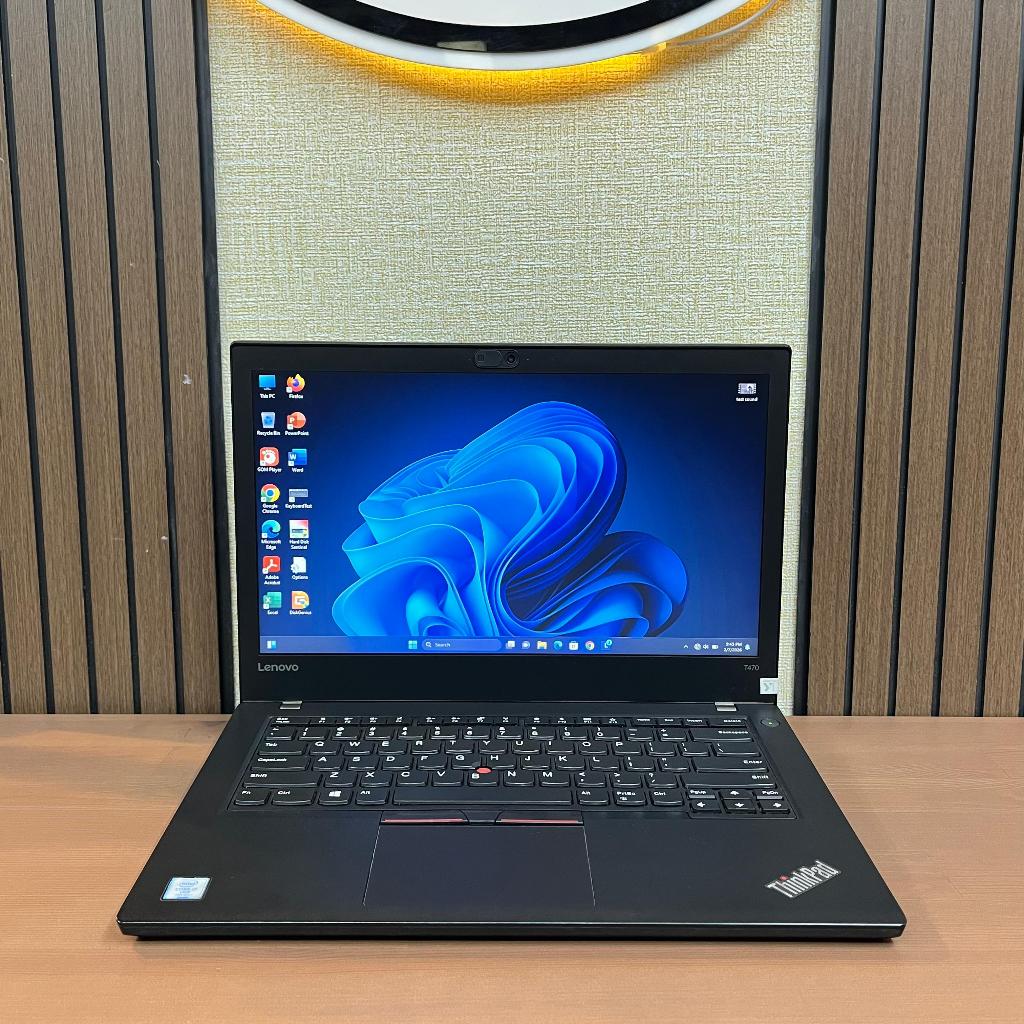 Lenovo Thinkpad T470 Core i7 Gen 7