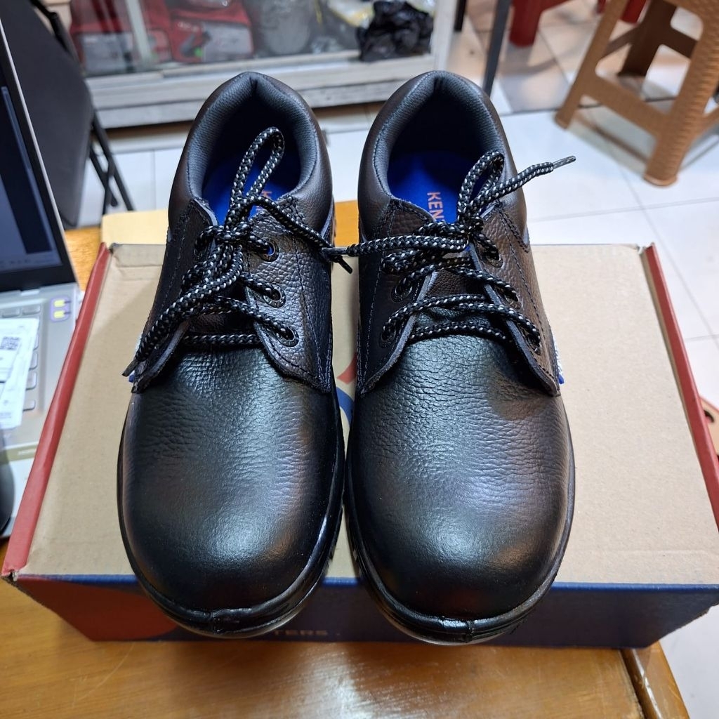 Sepatu Safety Kent Java Original / Safety Shoes Kent Java 78116 Berkualitas