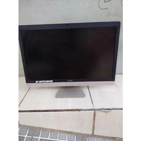 PC KOMPUTER AIO ALL IN ONE ASUS CORE I3 7100 RAM 4GB HDD 500GB