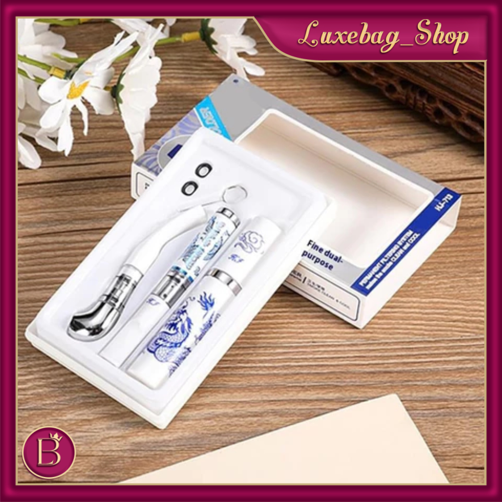 LB - Pipa Filter Saringan Asap Permanen Universal Filter Saringan Penyaring R1492