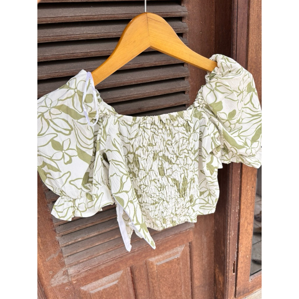 crop top colorbox
