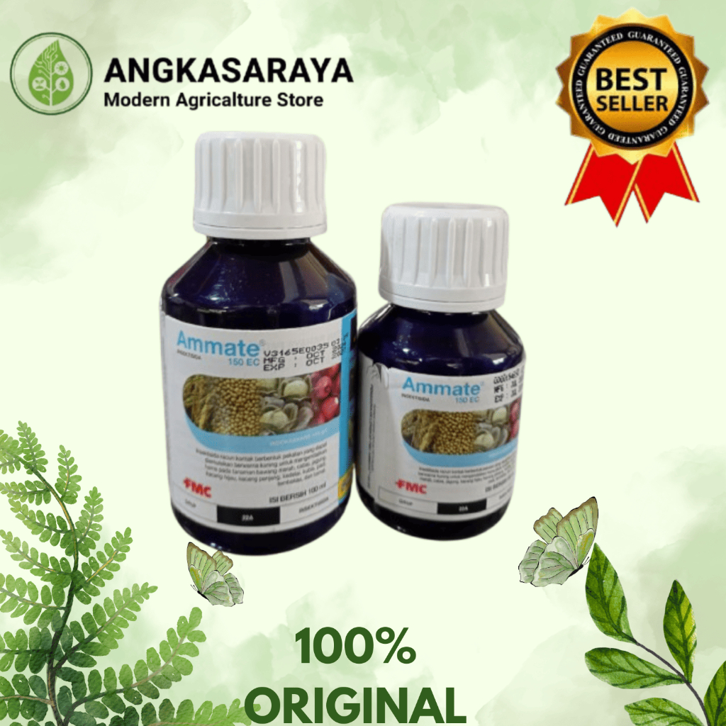 INSEKTISIDA AMMATE 150EC
