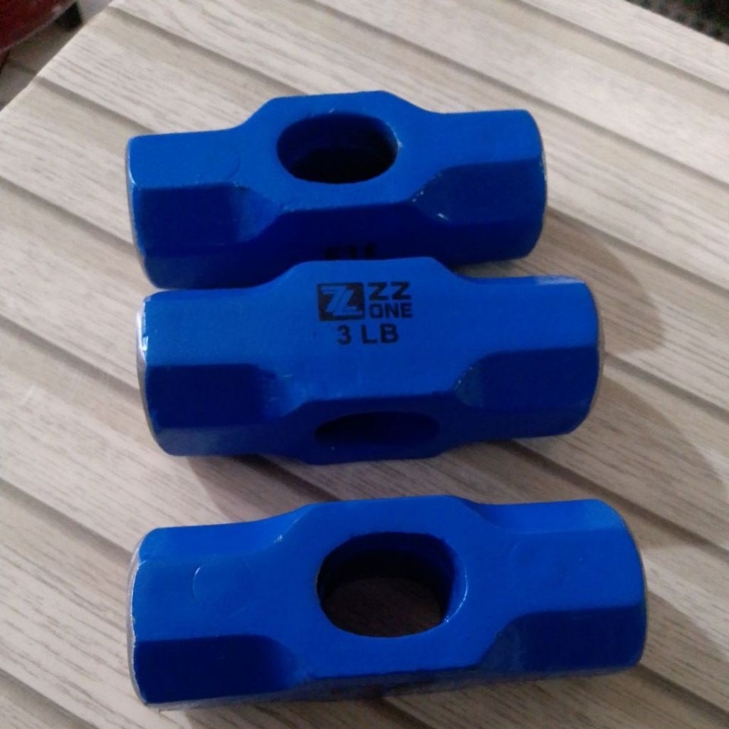 Kepala palu, palu bodem, 3lb