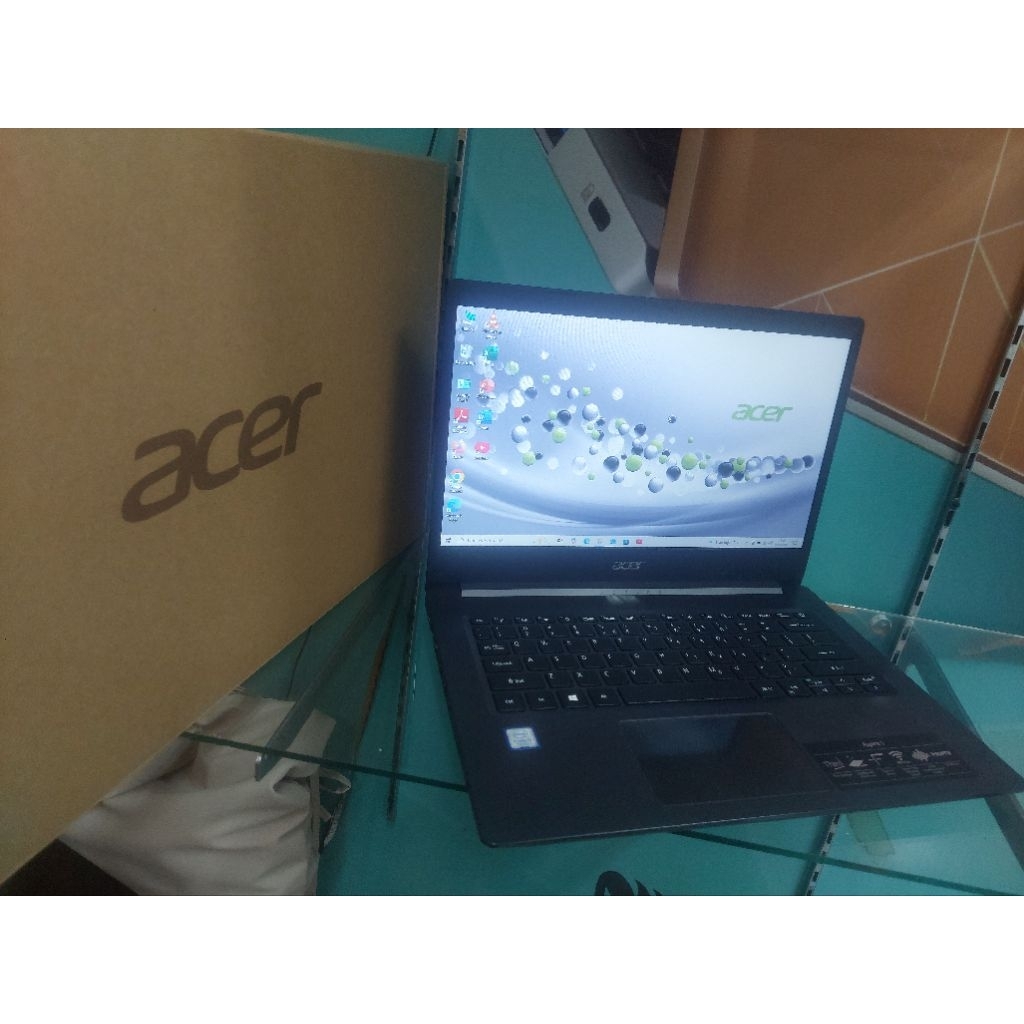 Acer Aspire 5 a514 intel core i3-7020u mulus