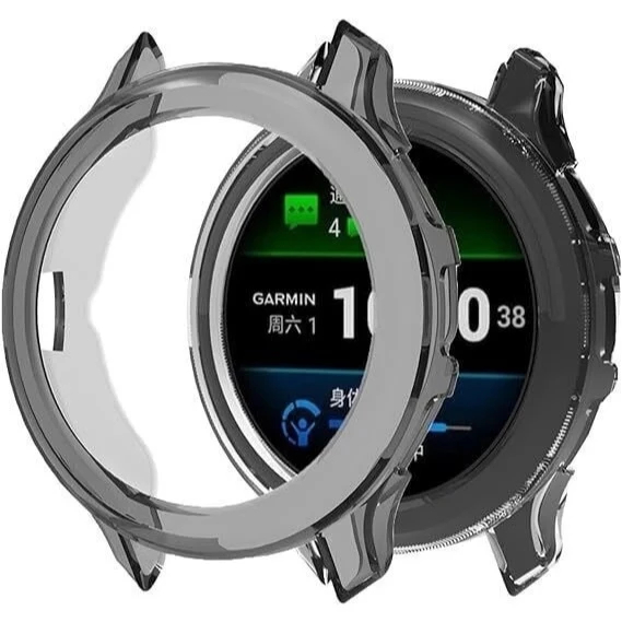 Cover Pelindung Body Garmin Venu 3 Watch TPU Case Protector Venu 3