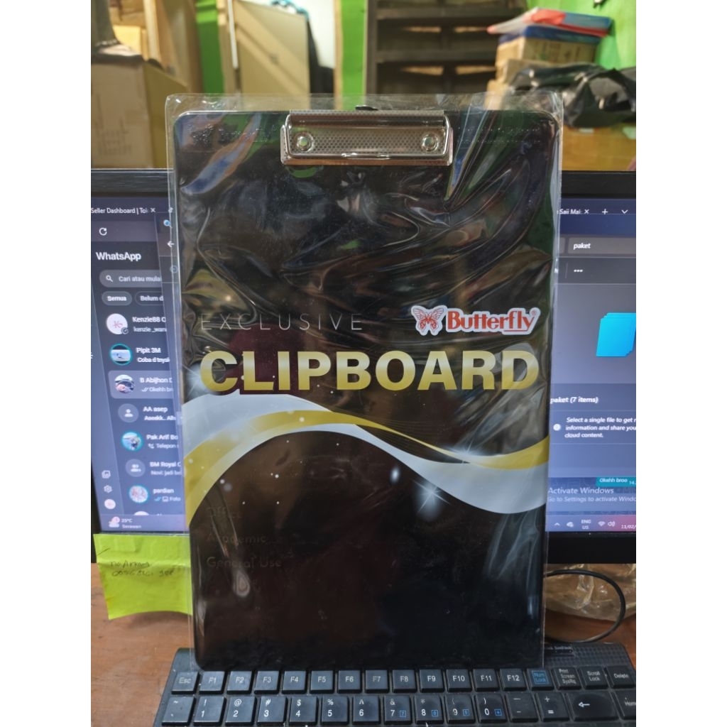 Papan Jalan papan ujian doff butterfly