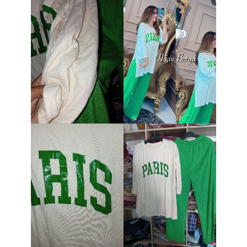 setelan paris by rgb