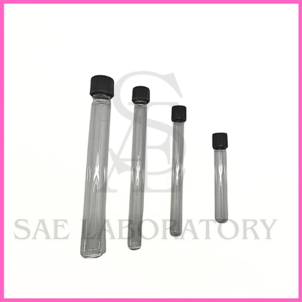 Tabung Reaksi Tutup Ulir / Test Tube With Screw Cap / Tabung Reaksi Ulir / Tabung Reaksi Tutup