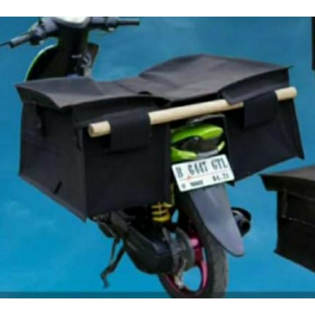 keronjot/tas motor/obrok