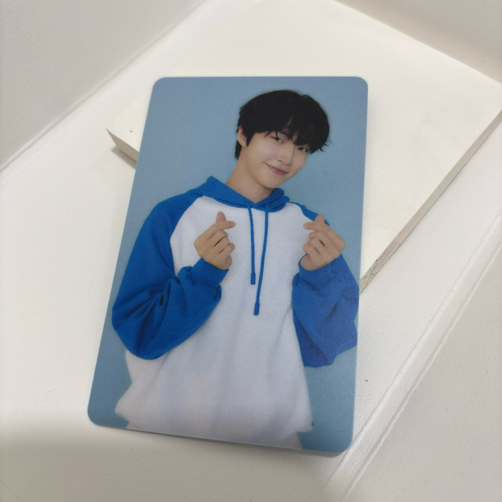 Hwang In Yeop Fan Meeting Tour (In Love) - Photocard PC