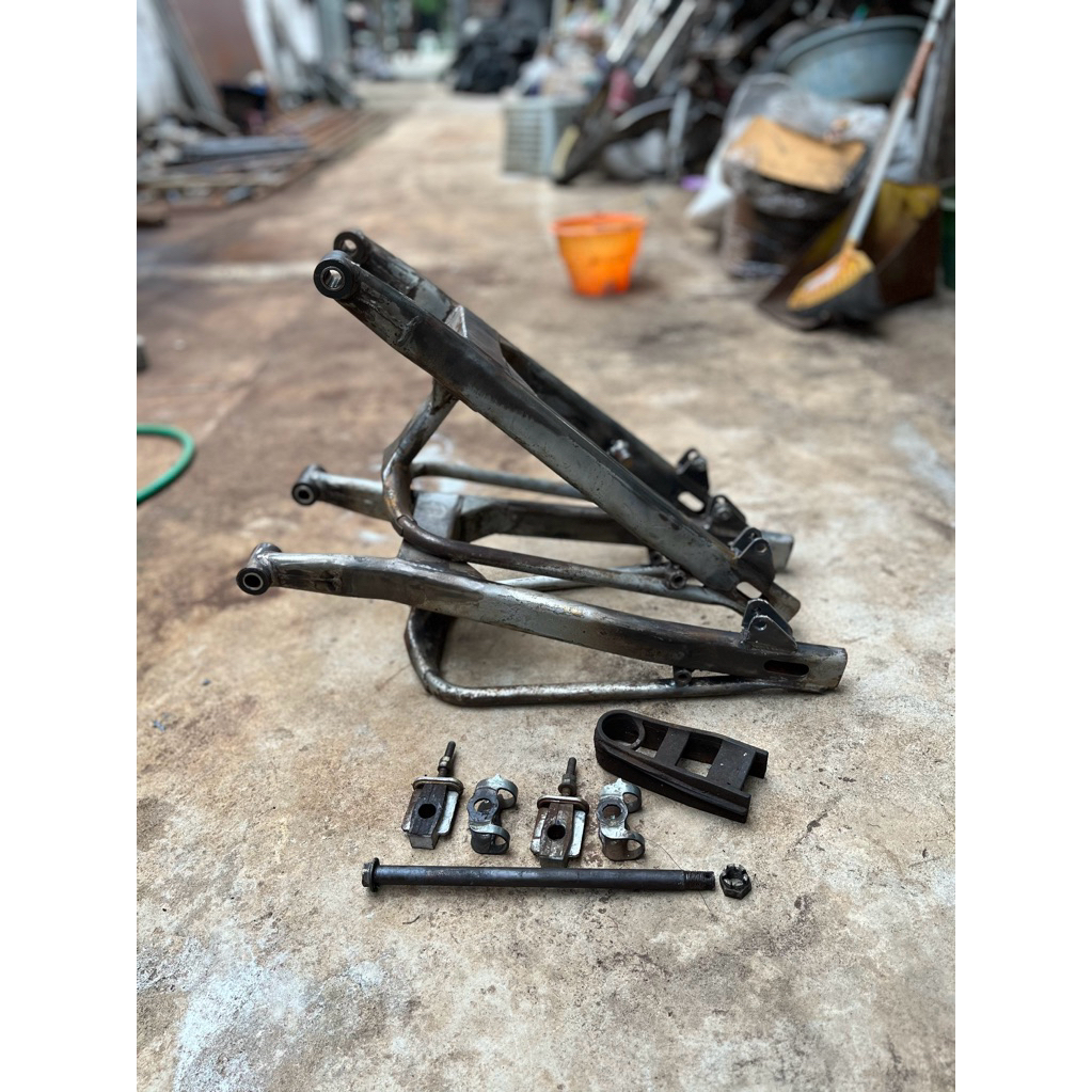 Arm ninja Rr pnp tirev tiger Revo tigerlama tilas