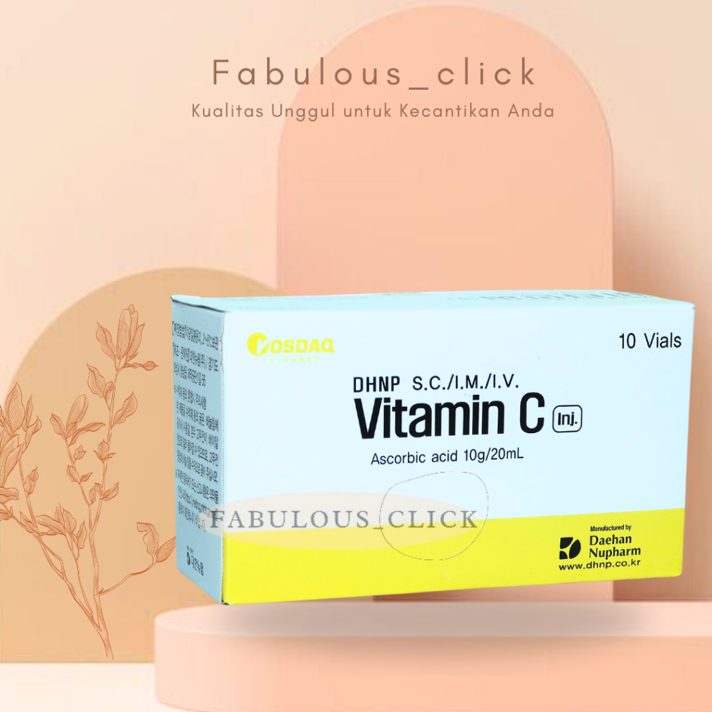 Asconex | Ascorbic | Box