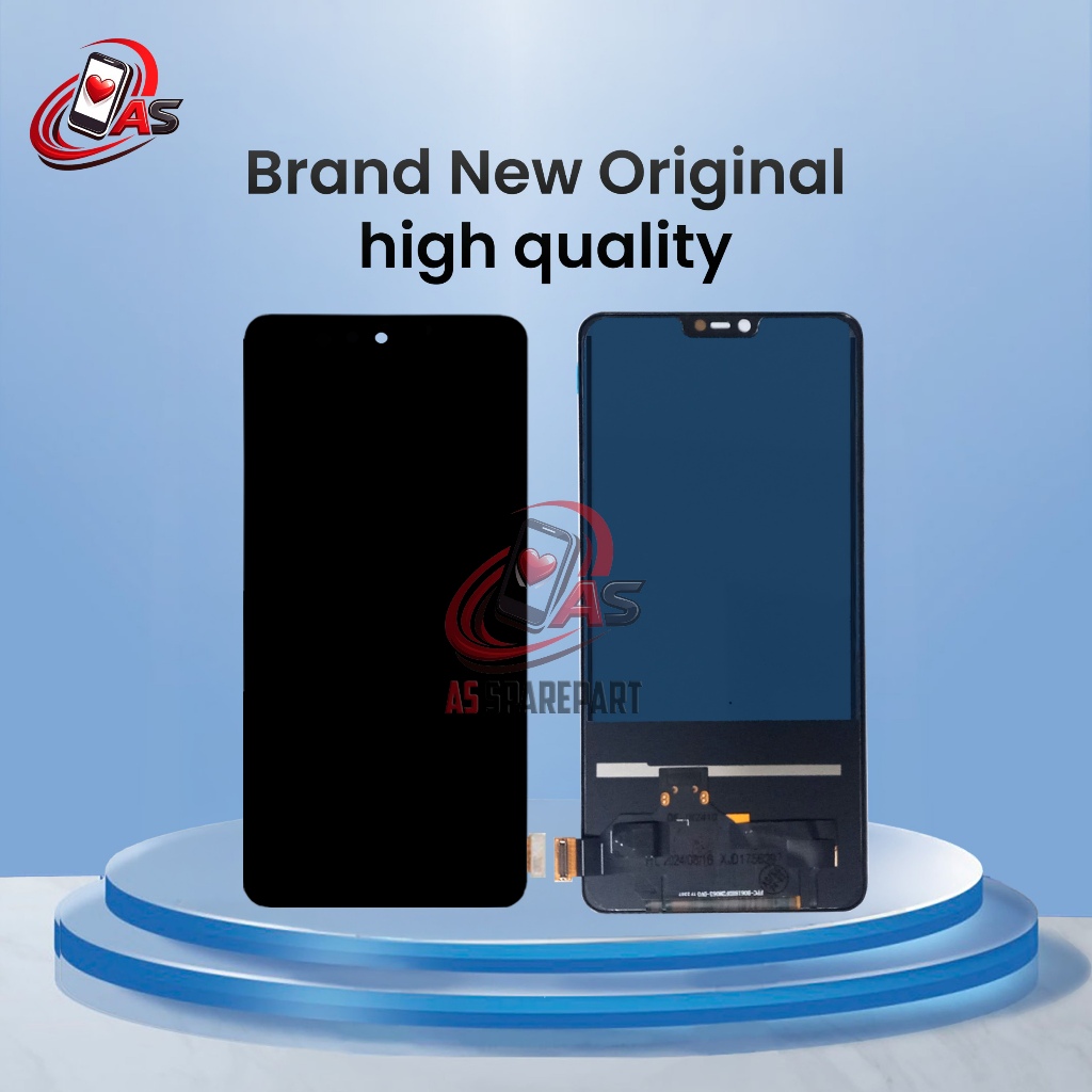 LCD TOUCHSCREEN OPPO R15 / R15 PRO / CPH1835