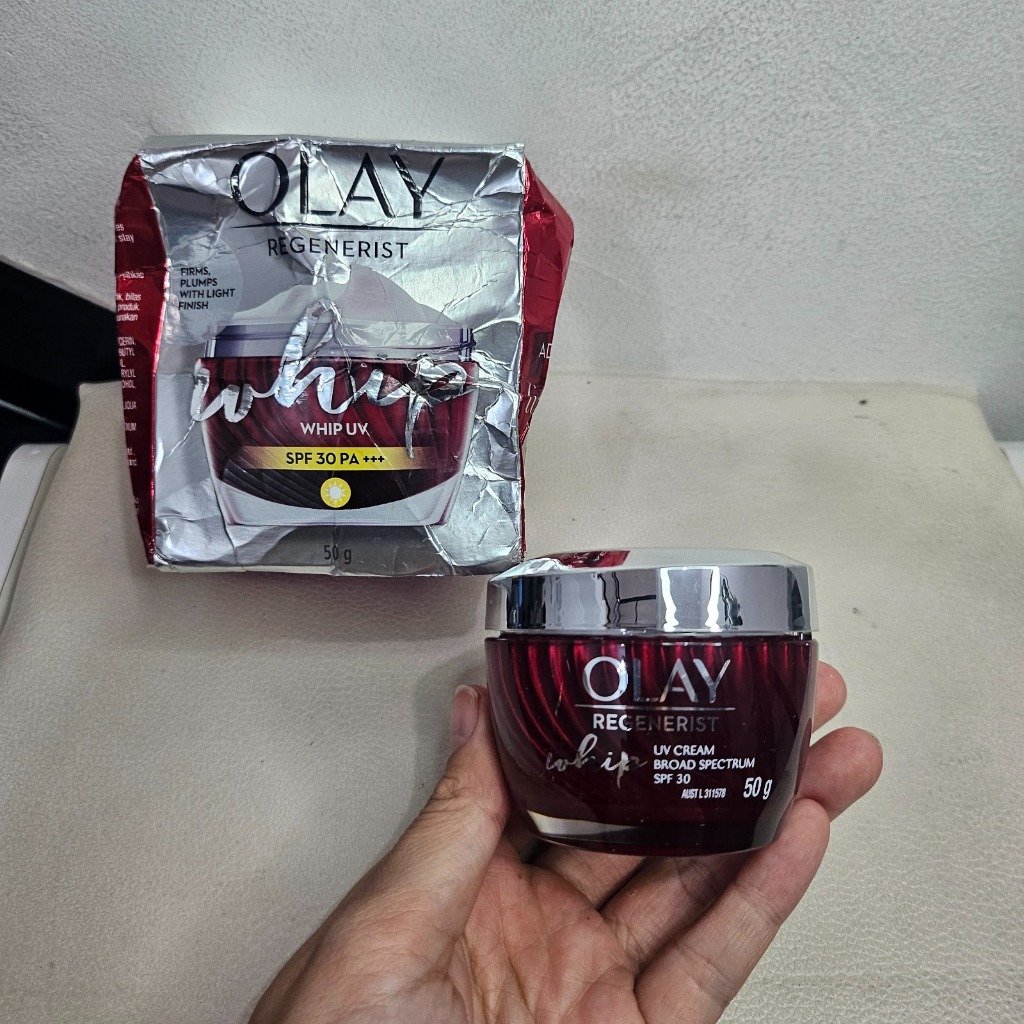 Olay Regenerist Whip UV Spf 30 Pa++
