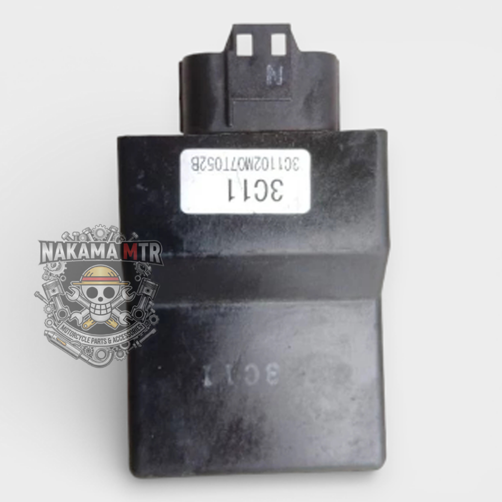 ECU CDI VIXION OLD 3C1 2009-2012 ORIGINAL COPOTAN