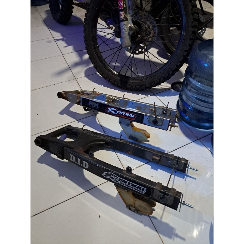 swing arm klx bf & dtracker new original copotan