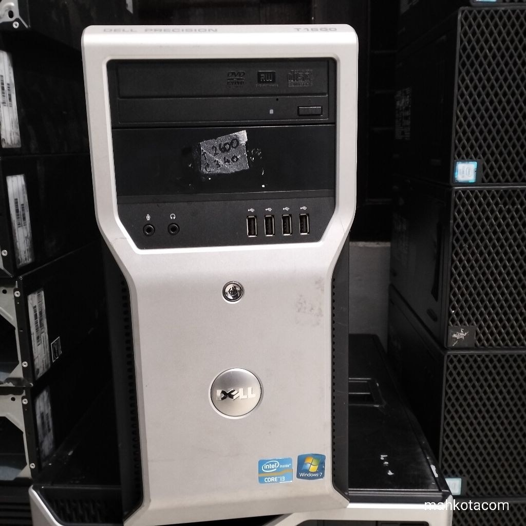 CPU DELL core i5 2400 / 8Gb SSD 240GB