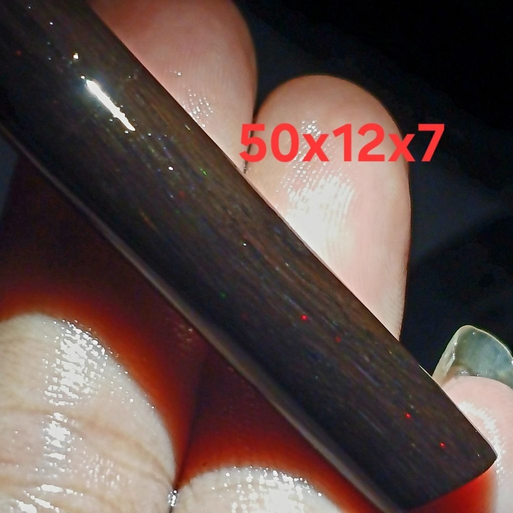 50X12X7 BLACK OPAL SEMPUR RUYUNG BANTEN