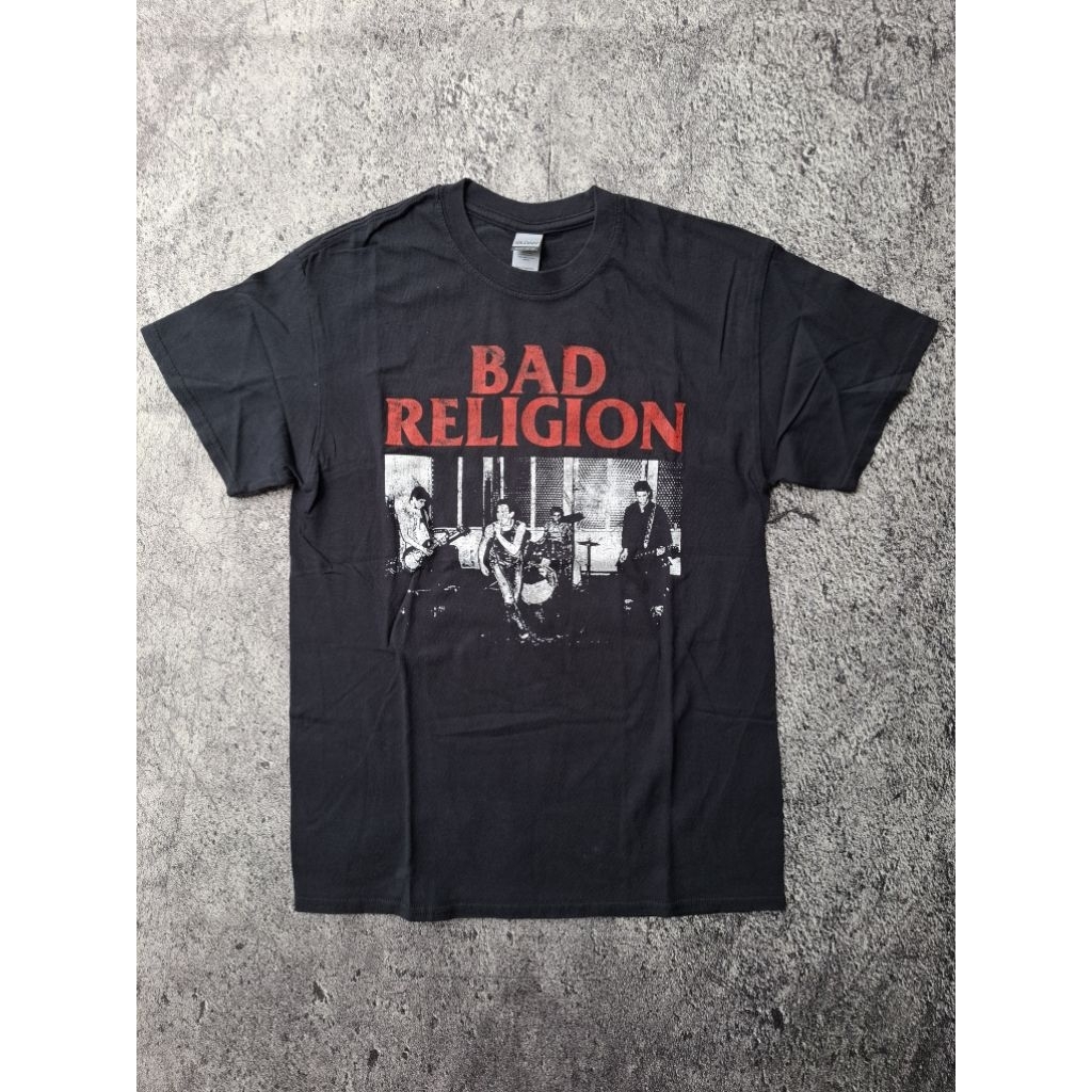 kaos band BAD RELIGION original merch