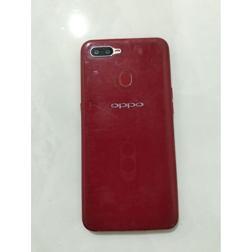 hp Oppo a3s minus lcd