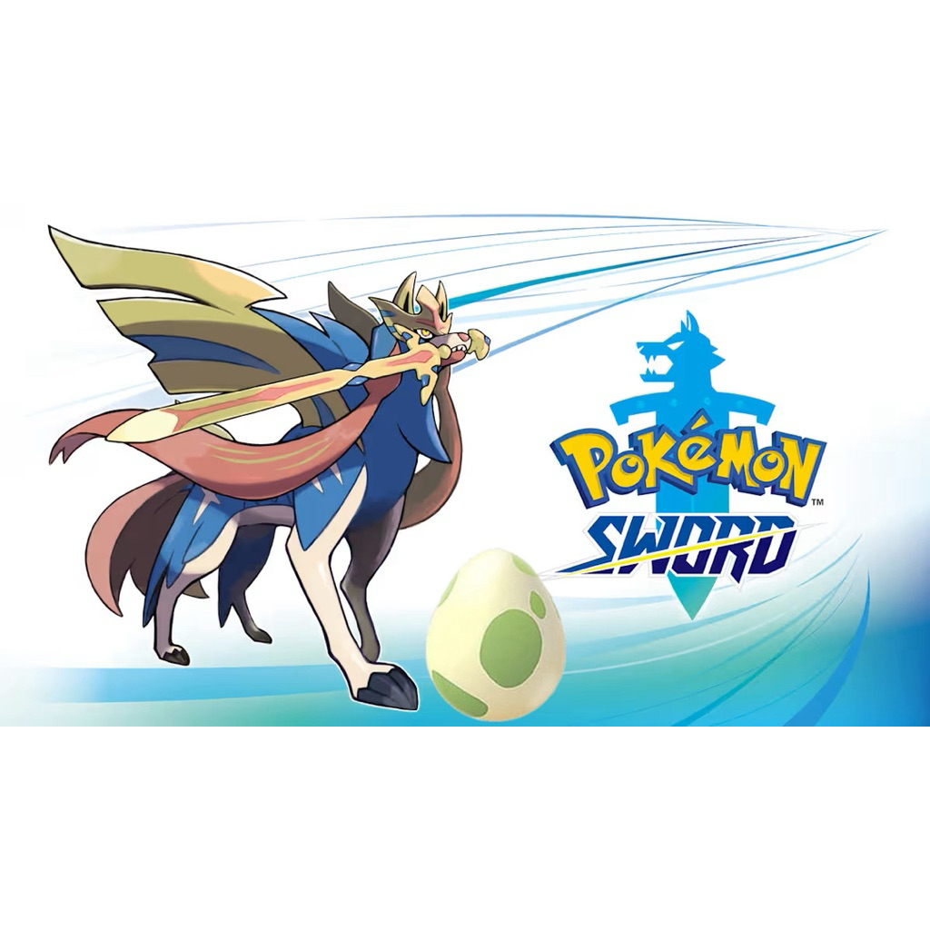 Telur Shiny Pokemon Sword #Pokemon #PokemonSword #PokemonShiny