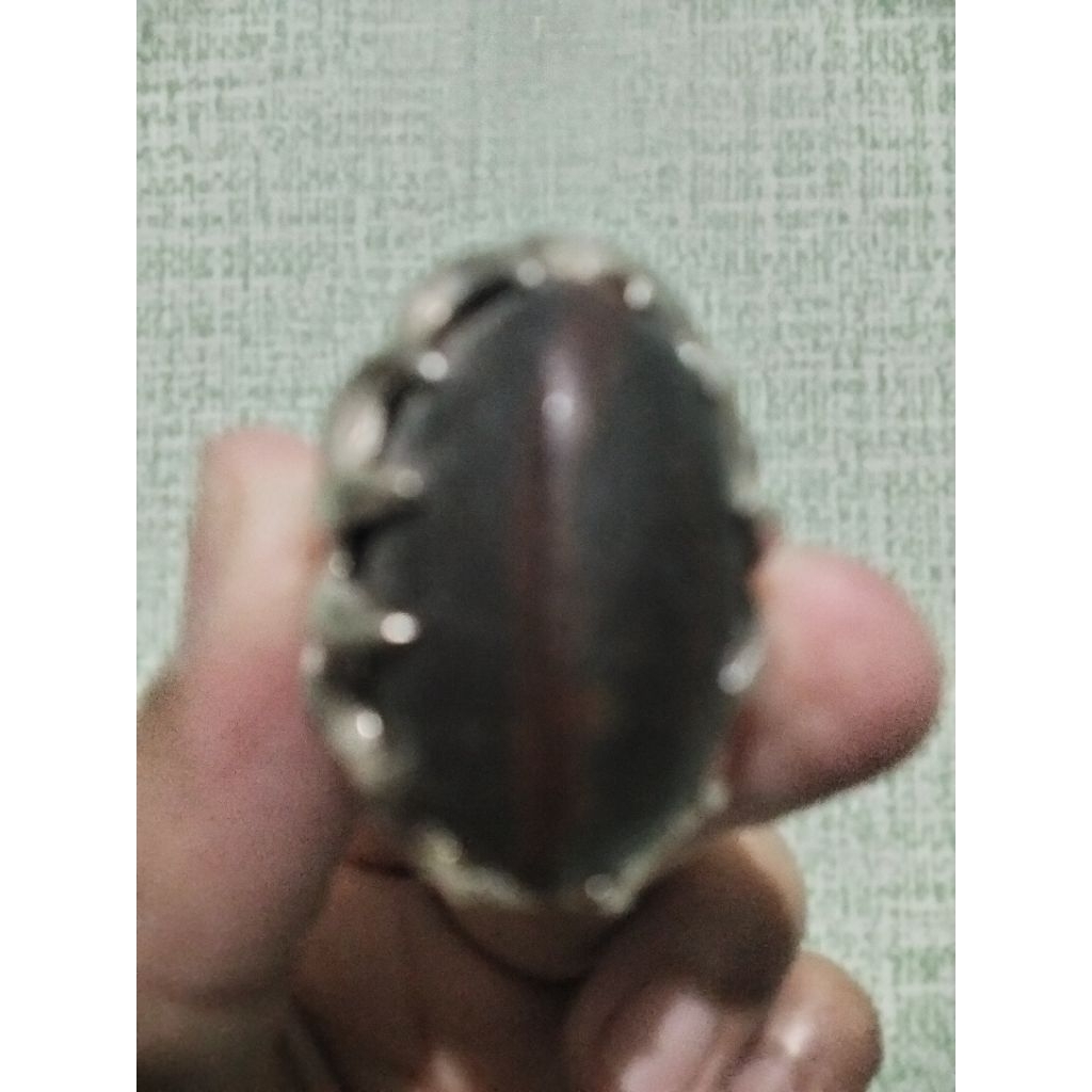 Batu Badar Besi Pancuran Mas