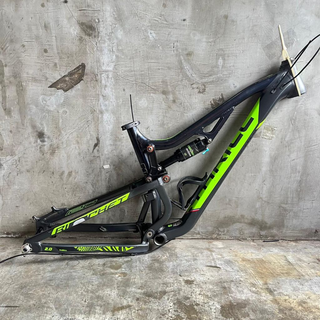 Thrill Ricochet 2.0 T120 Size M 27.5”