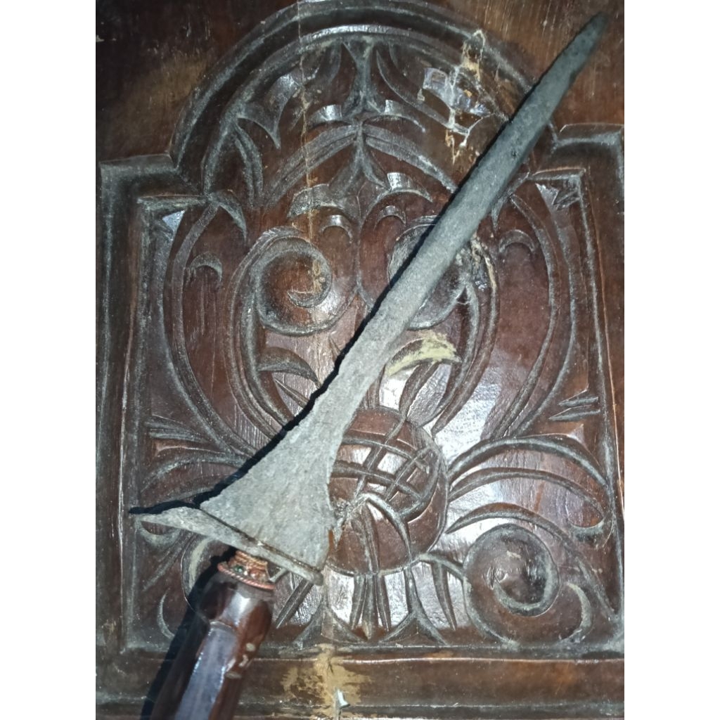 Keris Jalak Sinom Sepuh