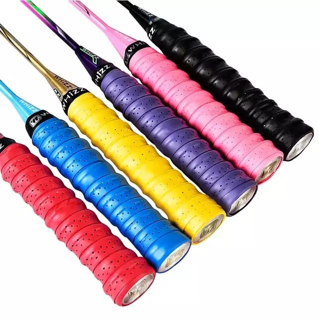 Grip Raket Badminton Karet Tulang Anti Licin Original