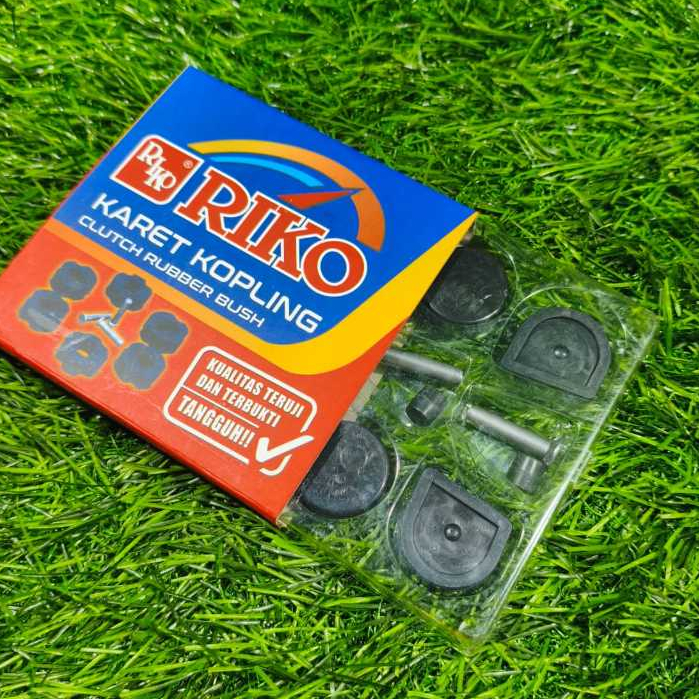 KARET RUMAH KOPLING RX KING RIKO TAHAN PANAS TAHAN AUS PRODUK RIKO RXS RX KING