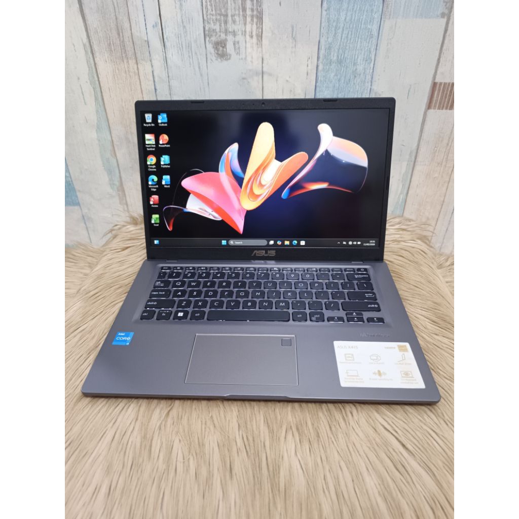 Asus Vibobook X415EA Core i3 Gen 11 Ram 8 Ssd 256