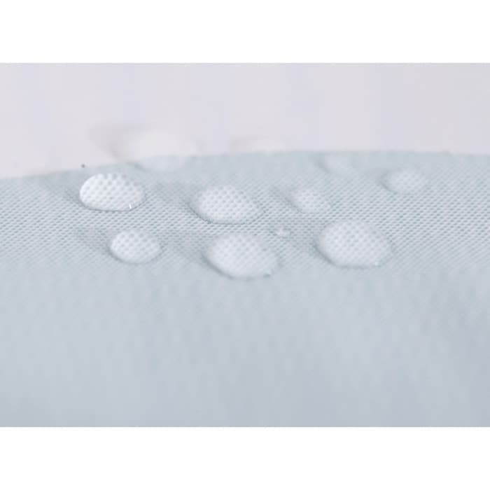 MH - Taplak Meja Anti Air Motif DAUN TD01 bahan PEVA - TABLE CLOTH LEAF