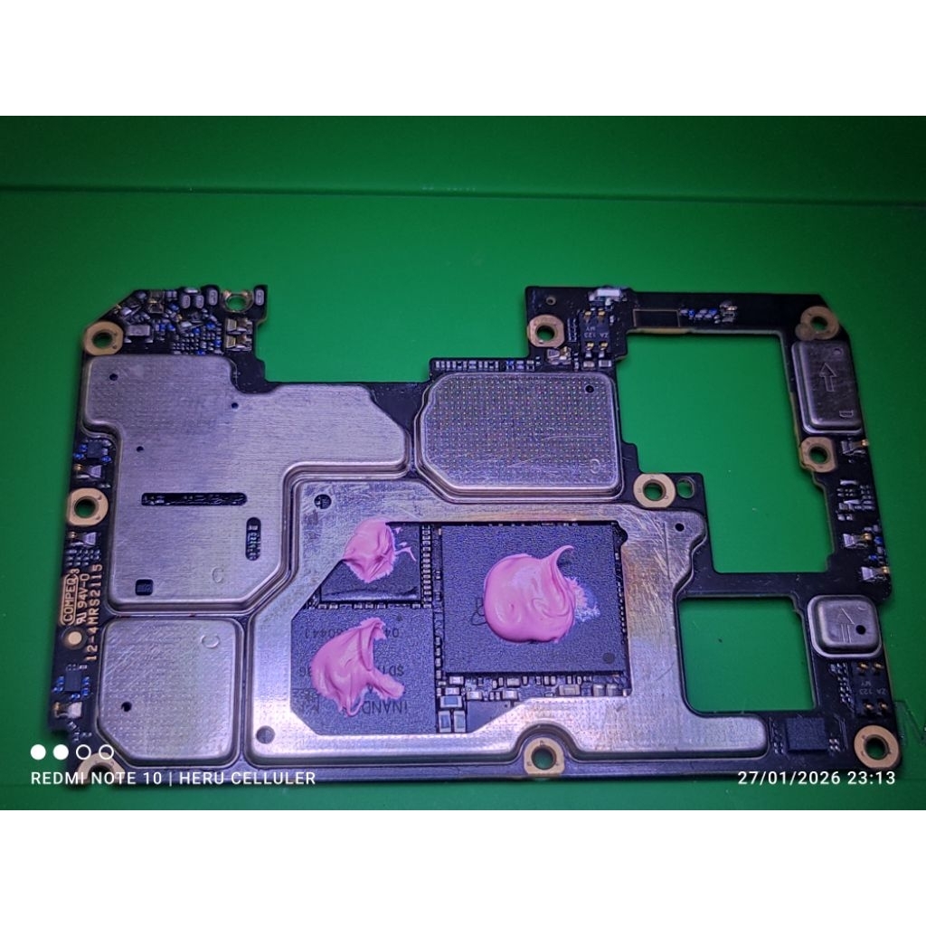 JASA SERVIS HP - Re-Pasta Android