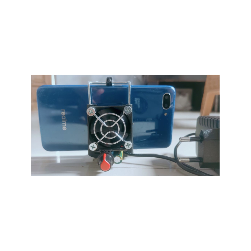 KIPAS GAMING HP TERMURAH HIGHSPEED 18.000RPM 