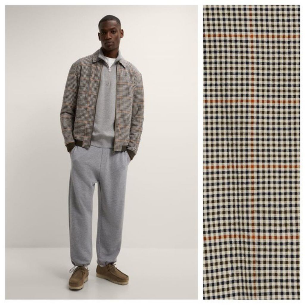 Jaket Jacket Bomber Zara Man Size L