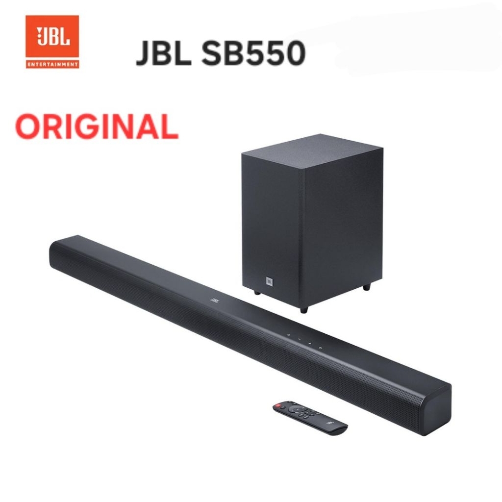 Speaker JBL SB550 Speaker Soundbar JBL 2.1 Channel SB-550