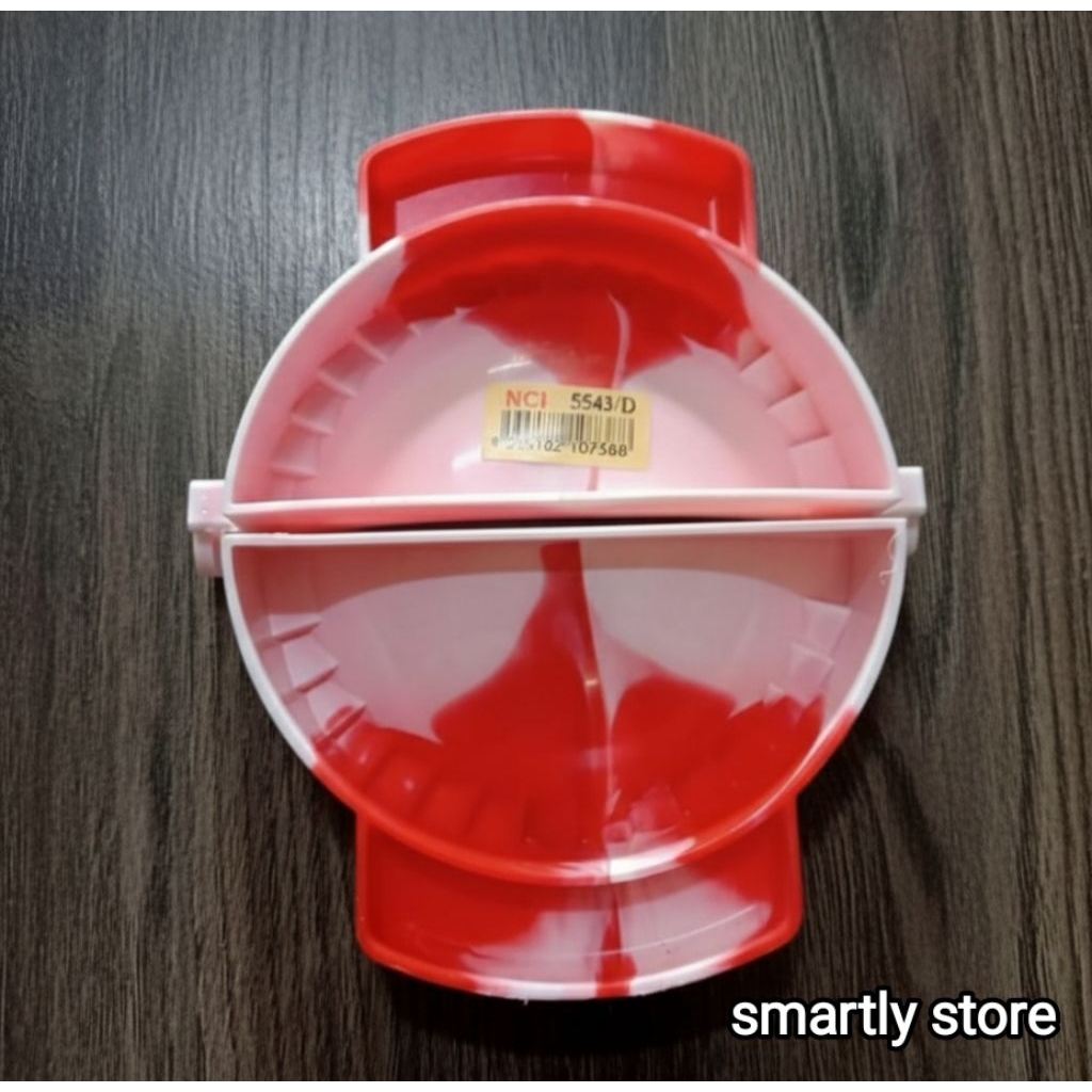 Cetakan pastel import malaysia besar diameter 10 cm