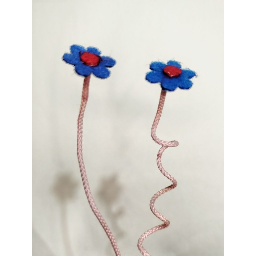 Butterfly Pea Flower Twist Kusuma Bike