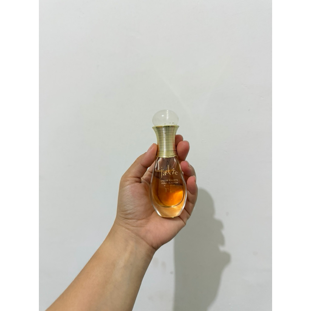 PRELOVED DIOR JADORE ROLL BALL EDT