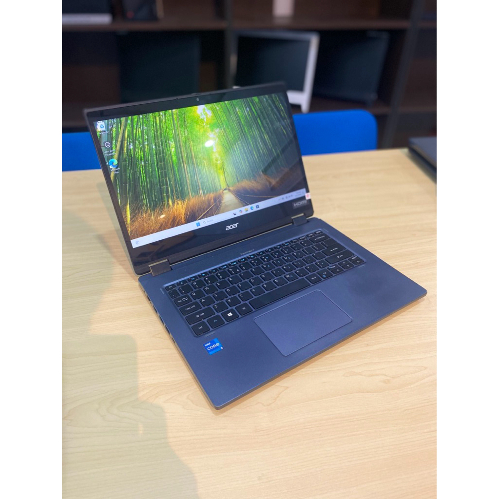 ACER TRAVELMATE SPIN P4 CORE I5 GEN 11