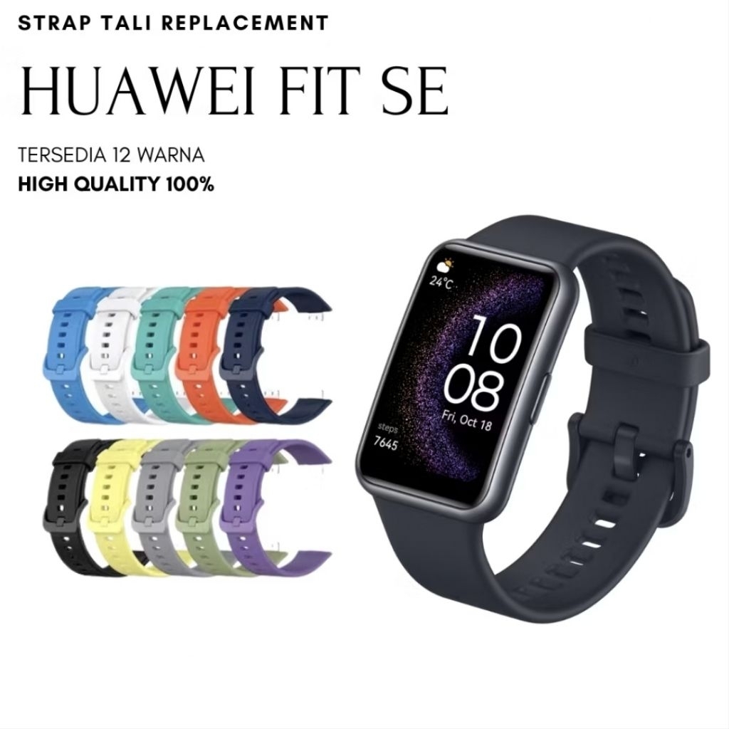 Strap Huawei Watch Fit SE Special Edition