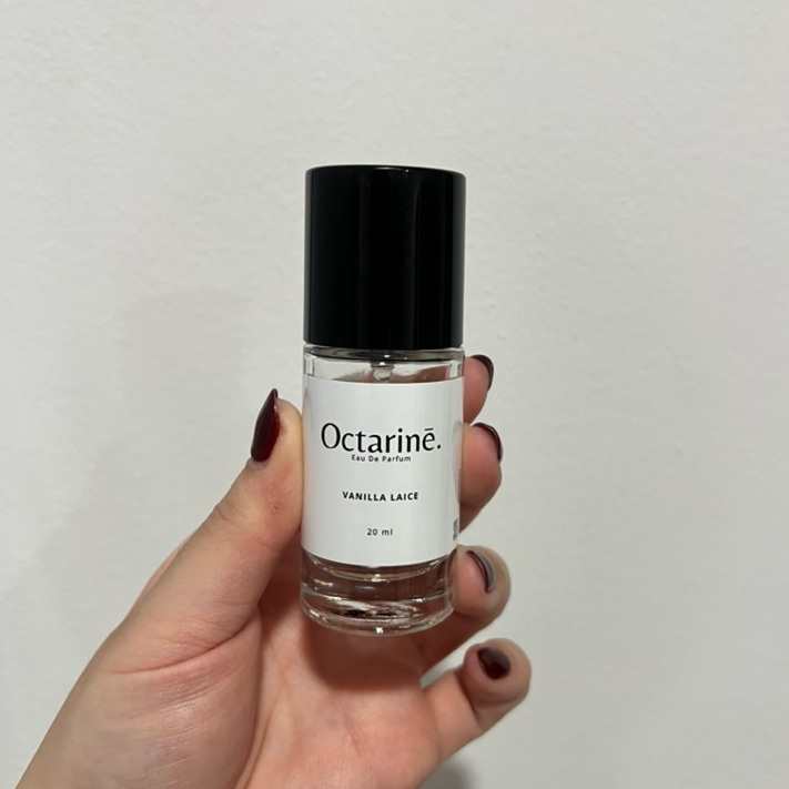 Preloved Octarine Vannila Laice Perfume (20ml)